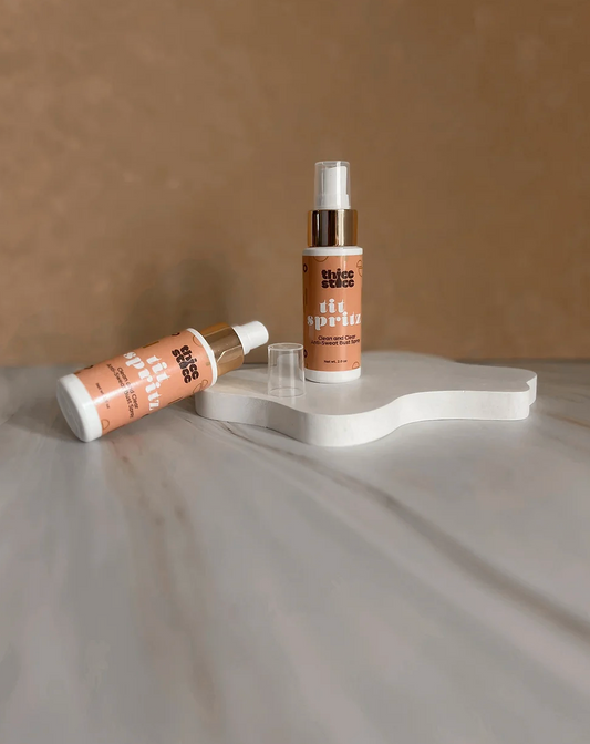 Tit Spritz Anti-Sweat Spray