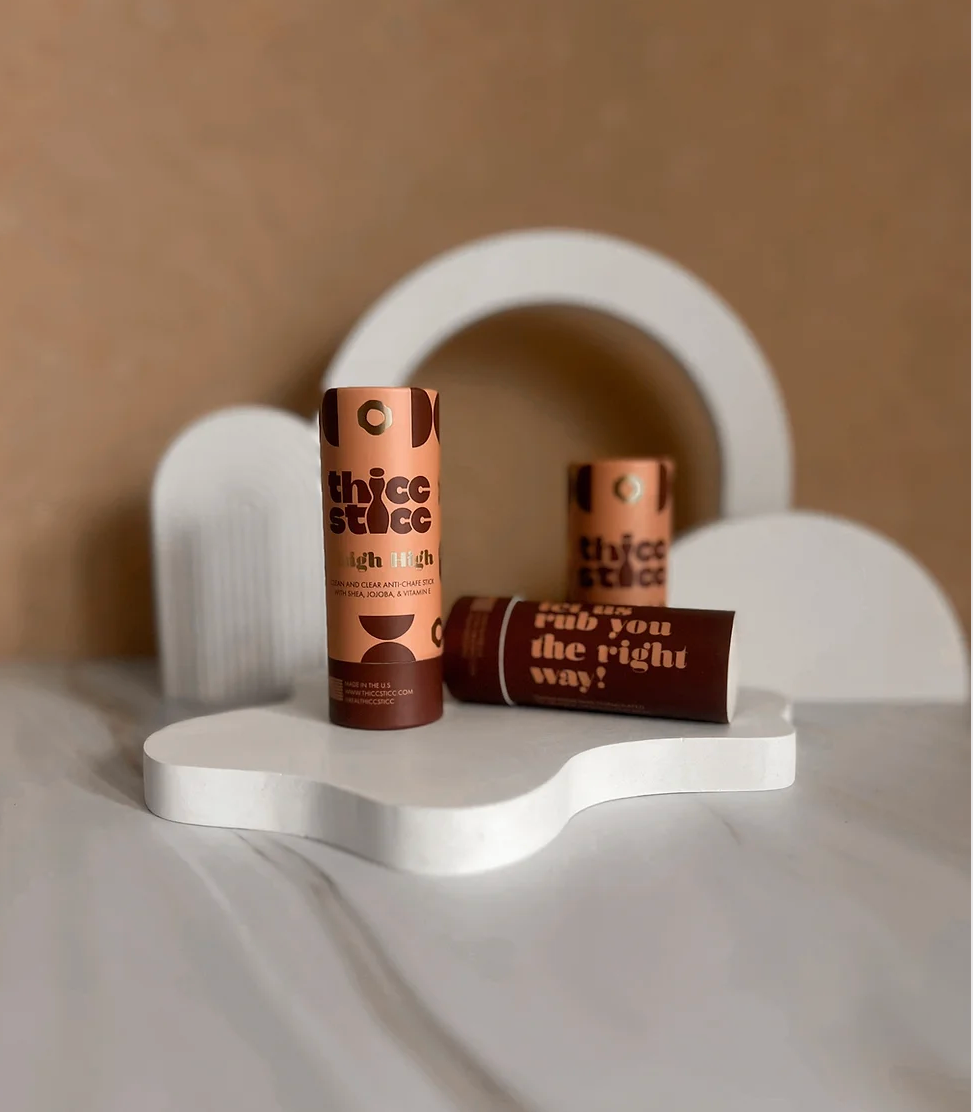 Thigh High Anti-Chafe Stick